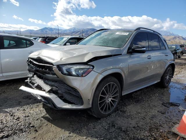 MERCEDES-BENZ GLE-CLASS 2022 4jgfb4kb0na676892