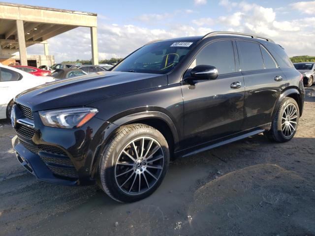 MERCEDES-BENZ GLE 350 4M 2022 4jgfb4kb0na699735