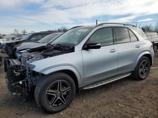 MERCEDES-BENZ GLE-CLASS 2022 4jgfb4kb0na817752