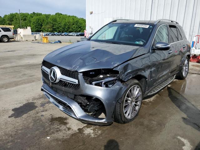 MERCEDES-BENZ GLE 350 2022 4jgfb4kb0pa859969