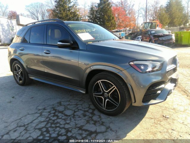 MERCEDES-BENZ GLE 2020 4jgfb4kb1la009259