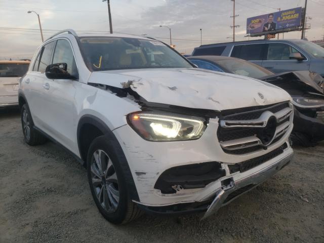 MERCEDES-BENZ GLE 350 4M 2020 4jgfb4kb1la009763