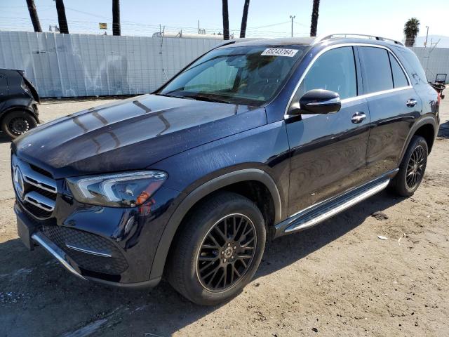 MERCEDES-BENZ GLE 350 4M 2020 4jgfb4kb1la013358