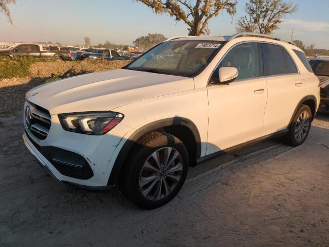 MERCEDES-BENZ GLE 350 4M 2020 4jgfb4kb1la013439