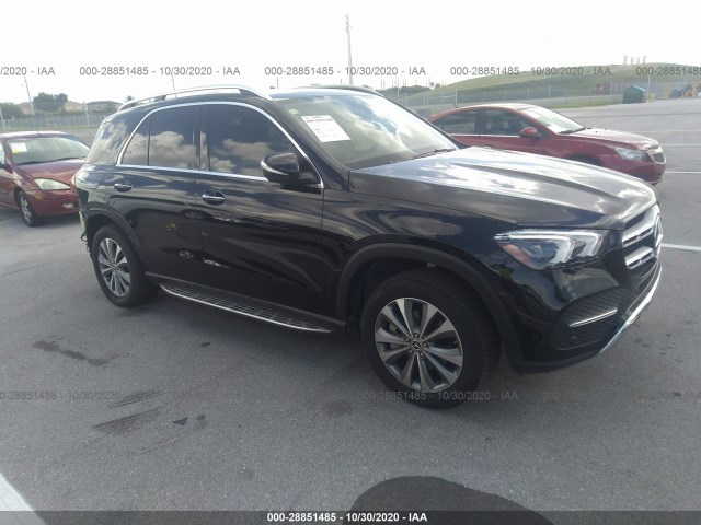 MERCEDES-BENZ GLE 2020 4jgfb4kb1la028295