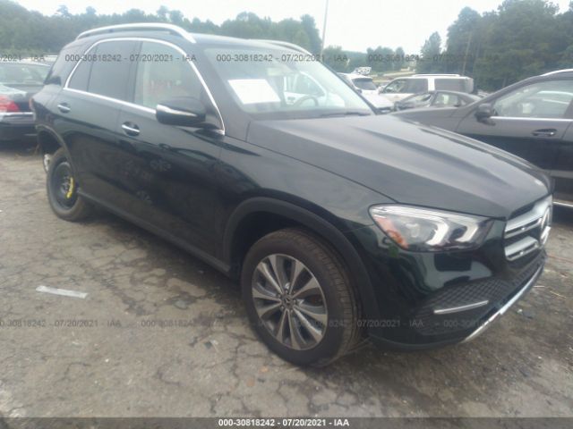 MERCEDES-BENZ GLE 2020 4jgfb4kb1la035344