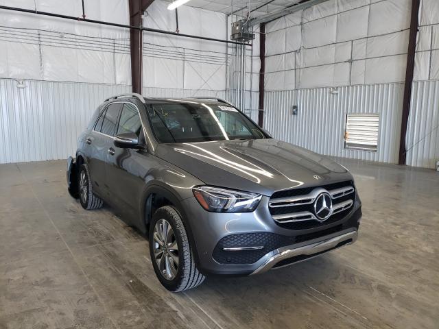 MERCEDES-BENZ GLE 350 4M 2020 4jgfb4kb1la046098