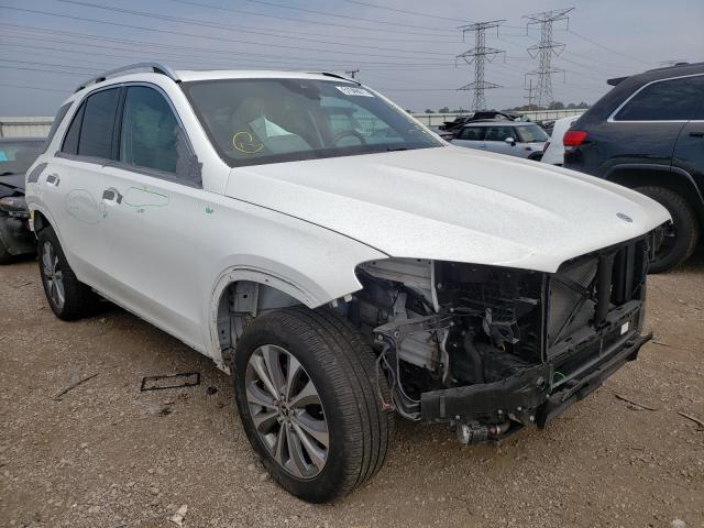 MERCEDES-BENZ GLE 350 4M 2020 4jgfb4kb1la053360