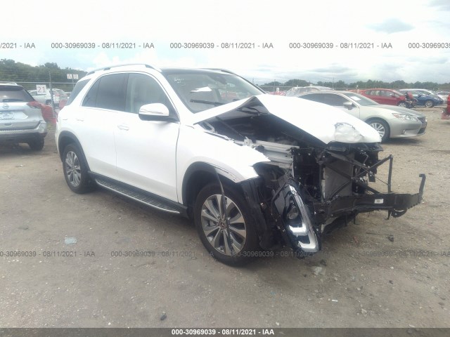 MERCEDES-BENZ GLE 2020 4jgfb4kb1la058896