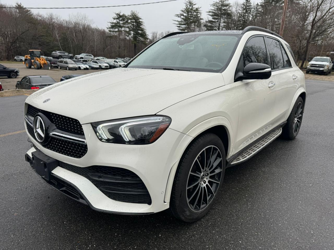 MERCEDES-BENZ GLE 2020 4jgfb4kb1la061765