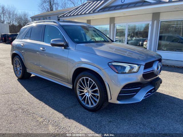 MERCEDES-BENZ GLE 350 2020 4jgfb4kb1la069980