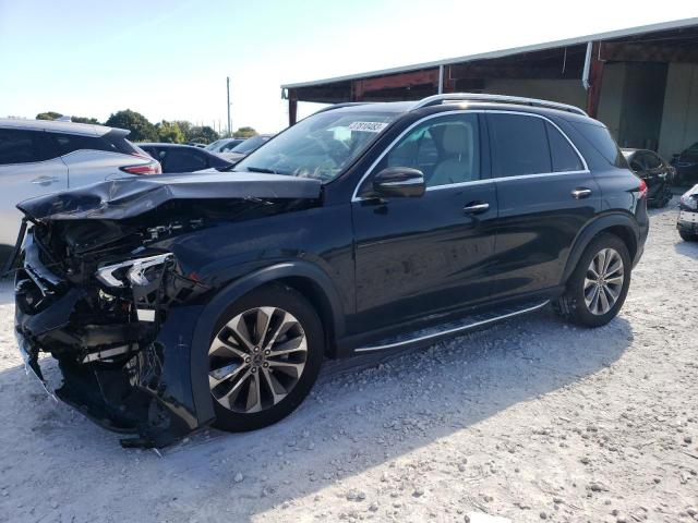 MERCEDES-BENZ GLE 350 4M 2020 4jgfb4kb1la074421