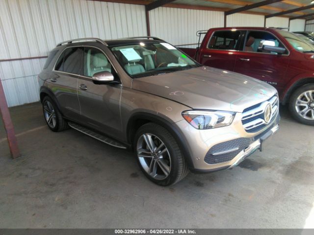 MERCEDES-BENZ GLE 2020 4jgfb4kb1la084401