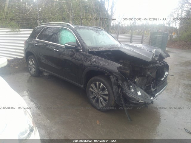 MERCEDES-BENZ GLE 2020 4jgfb4kb1la085838