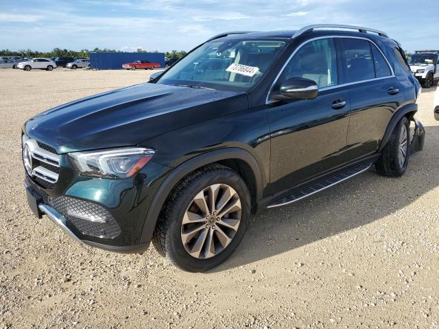 MERCEDES-BENZ GLE 350 4M 2020 4jgfb4kb1la088609