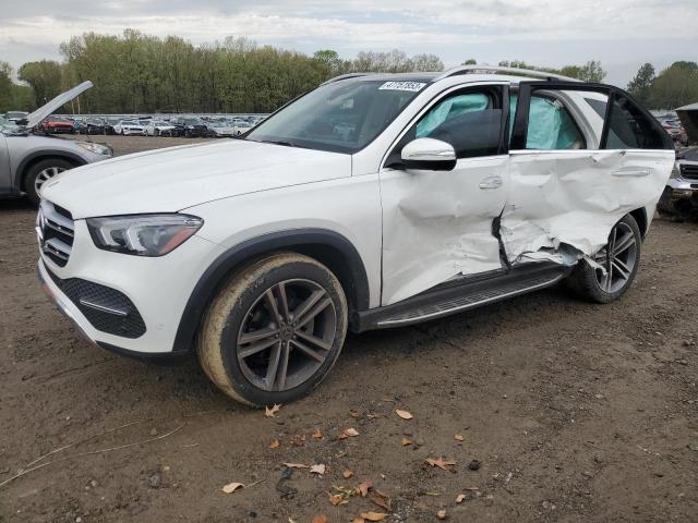 MERCEDES-BENZ GLE 350 4M 2020 4jgfb4kb1la090070