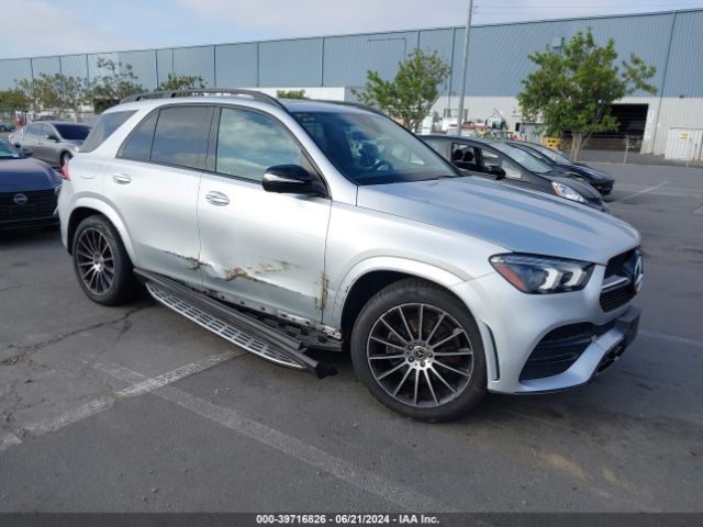 MERCEDES-BENZ GLE-CLASS 2020 4jgfb4kb1la101228