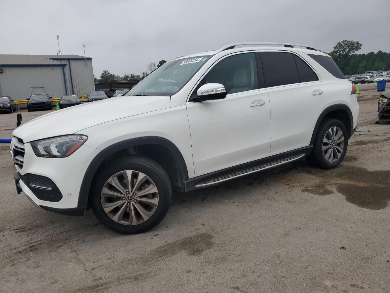 MERCEDES-BENZ GLE 2020 4jgfb4kb1la123598