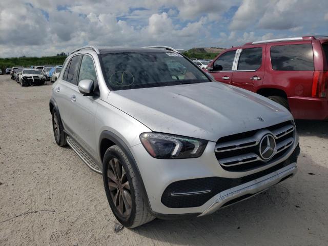 MERCEDES-BENZ GLE 350 4M 2020 4jgfb4kb1la142992