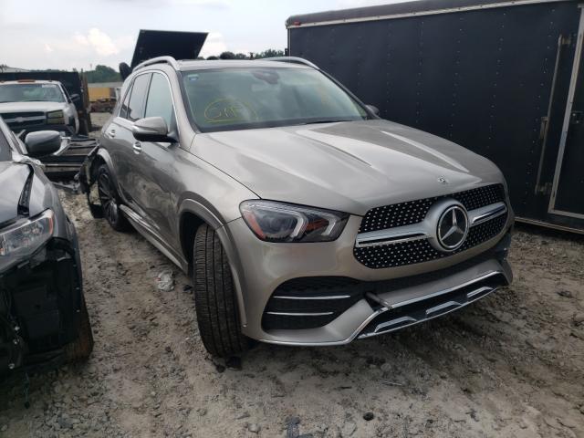 MERCEDES-BENZ GLE 350 4M 2020 4jgfb4kb1la153779