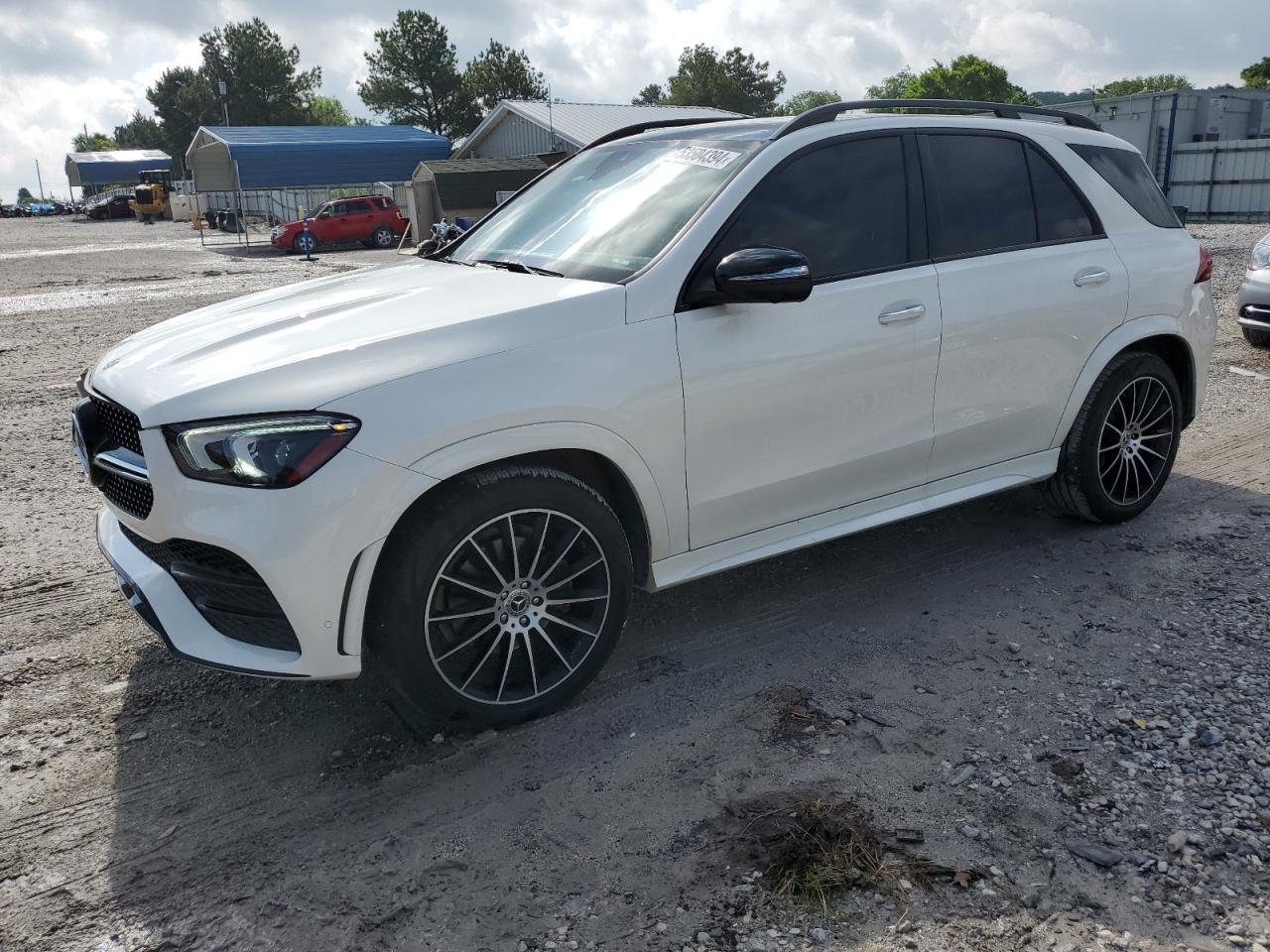 MERCEDES-BENZ GLE 2020 4jgfb4kb1la163339