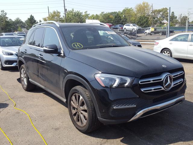 MERCEDES-BENZ GLE 2020 4jgfb4kb1la172087