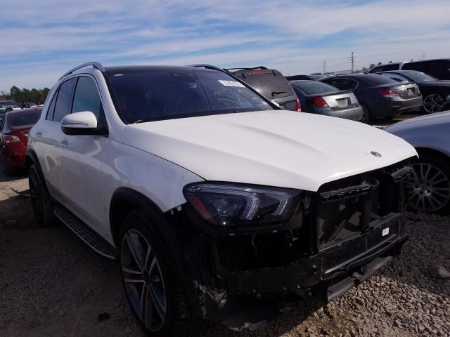 MERCEDES-BENZ GLE 350 4M 2020 4jgfb4kb1la185258