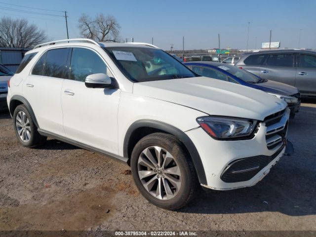 MERCEDES-BENZ GLE 350 2020 4jgfb4kb1la215469