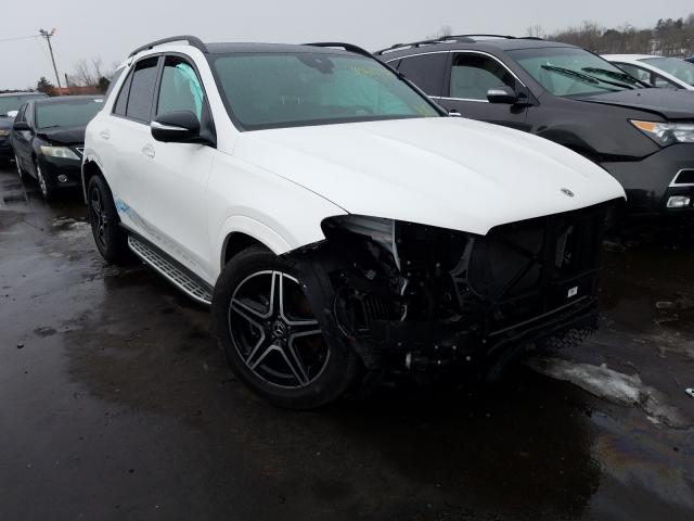 MERCEDES-BENZ GLE 350 4M 2020 4jgfb4kb1la245992