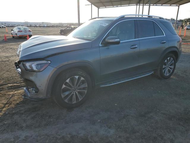 MERCEDES-BENZ GLE 350 2020 4jgfb4kb1la253588