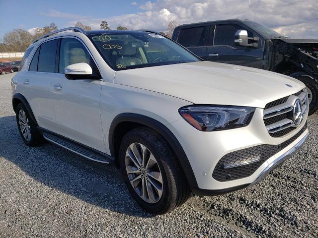 MERCEDES-BENZ GLE 2020 4jgfb4kb1la258628