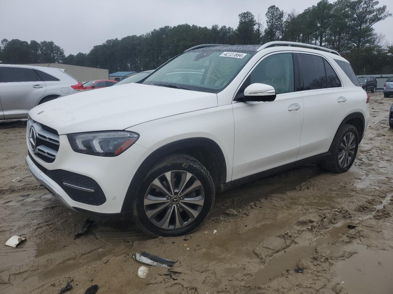 MERCEDES-BENZ GLE 2020 4jgfb4kb1la279964