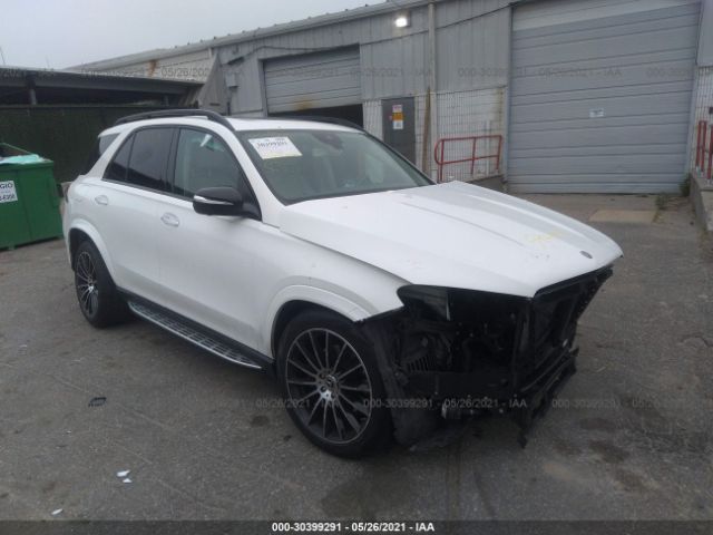 MERCEDES-BENZ GLE 2020 4jgfb4kb1la288146