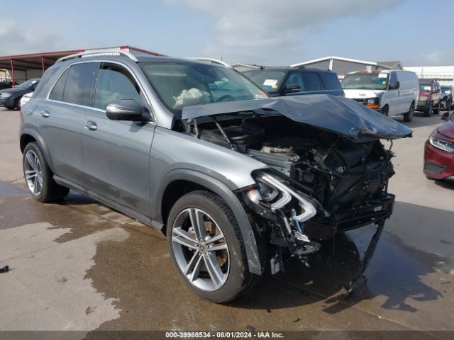 MERCEDES-BENZ GLE-CLASS 2021 4jgfb4kb1ma365261