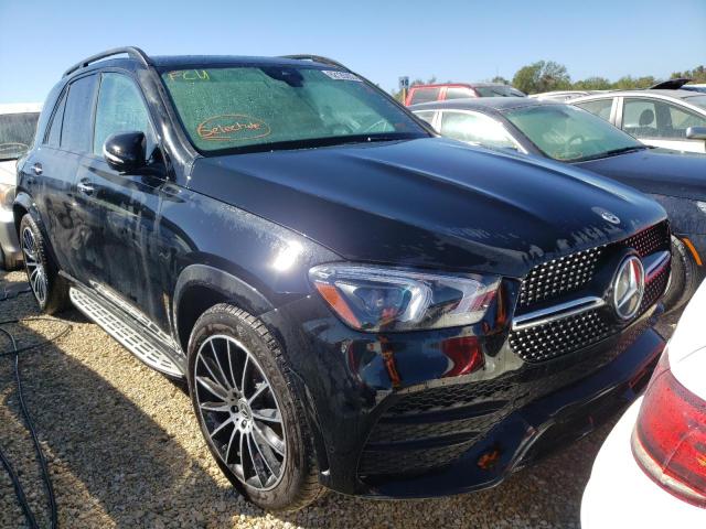 MERCEDES-BENZ GLE 350 4M 2021 4jgfb4kb1ma374770