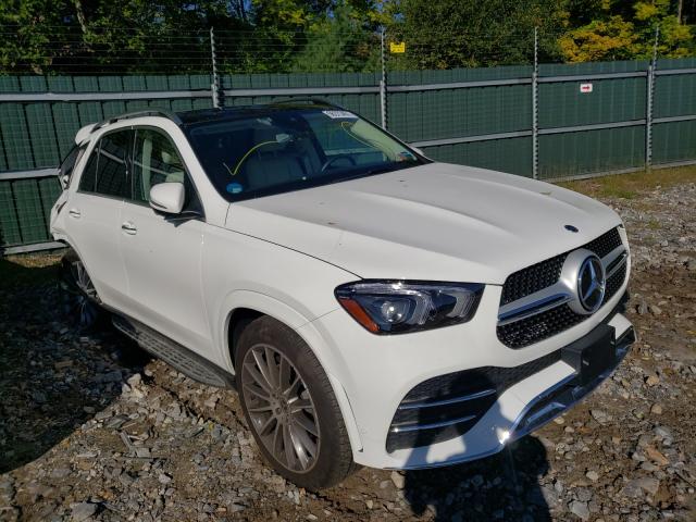 MERCEDES-BENZ GLE 350 4M 2021 4jgfb4kb1ma411736