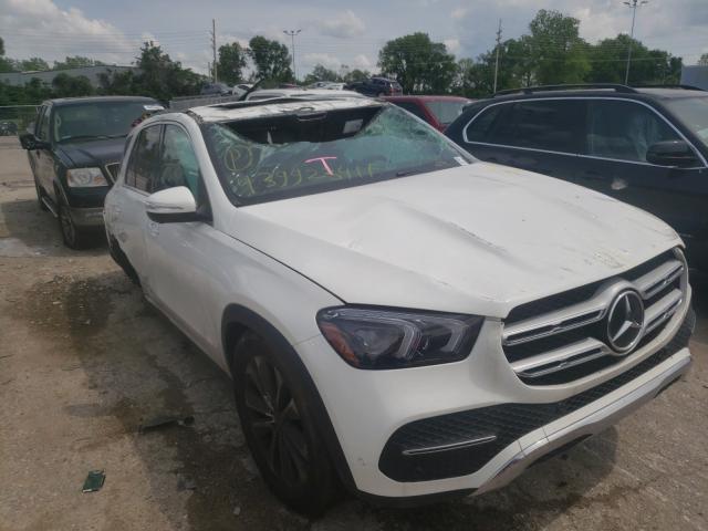 MERCEDES-BENZ GLE 350 4M 2021 4jgfb4kb1ma417052