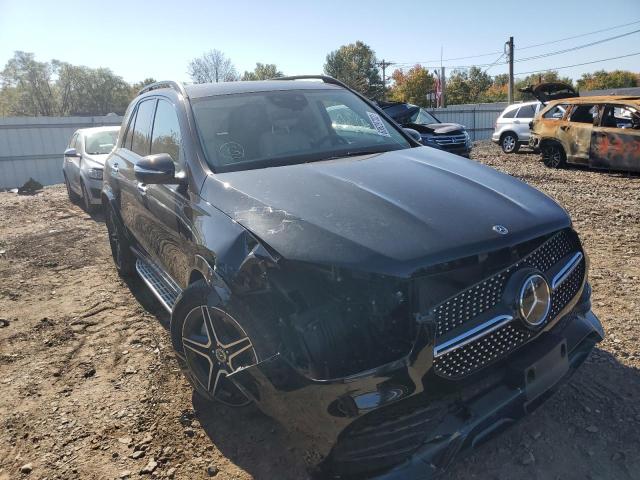 MERCEDES-BENZ GLE 350 4M 2021 4jgfb4kb1ma436202