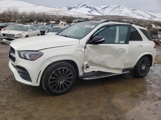 MERCEDES-BENZ GLE 350 4M 2021 4jgfb4kb1ma496528