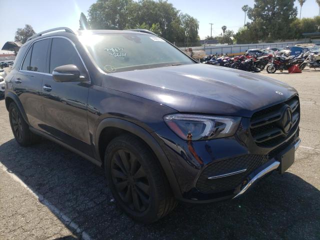 MERCEDES-BENZ GLE 350 4M 2021 4jgfb4kb1ma548482