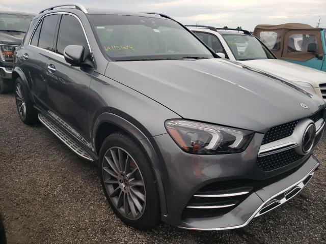 MERCEDES-BENZ GLE 350 4M 2022 4jgfb4kb1na587204