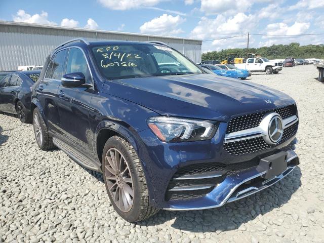 MERCEDES-BENZ GLE 350 4M 2022 4jgfb4kb1na607516