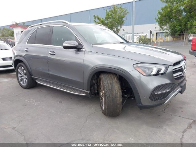 MERCEDES-BENZ GLE-CLASS 2022 4jgfb4kb1na711746