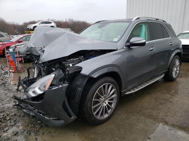 MERCEDES-BENZ GLE 350 4M 2022 4jgfb4kb1na732547