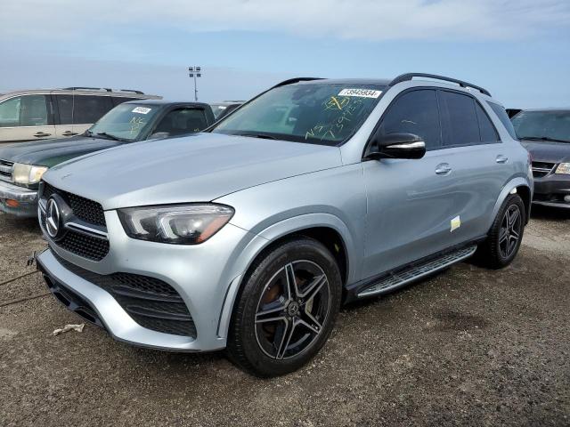 MERCEDES-BENZ GLE 350 4M 2022 4jgfb4kb1na776337