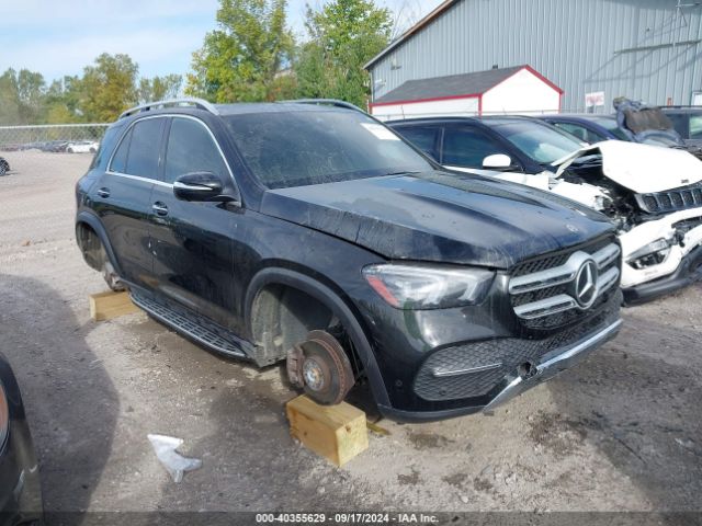 MERCEDES-BENZ GLE-CLASS 2023 4jgfb4kb1pa885450