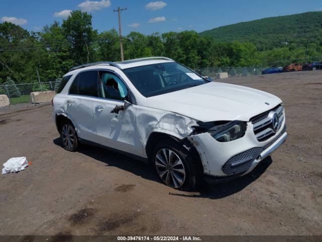 MERCEDES-BENZ GLE 350 2020 4jgfb4kb2la013188