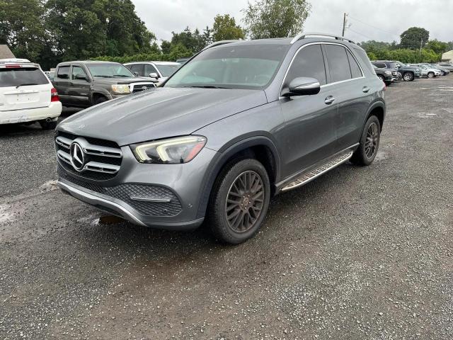 MERCEDES-BENZ GLE 350 4M 2020 4jgfb4kb2la013711