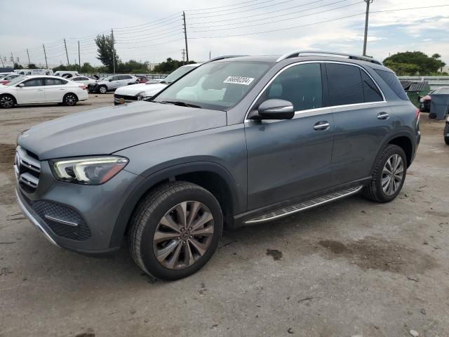 MERCEDES-BENZ GLE 350 4M 2020 4jgfb4kb2la046353