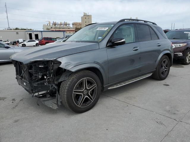 MERCEDES-BENZ GLE 350 4M 2020 4jgfb4kb2la057515